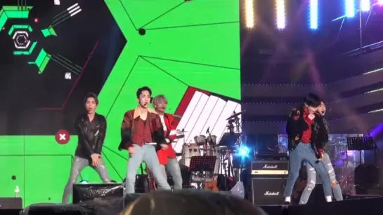 161007 SHINee - 1 of 1 @DMC Festival