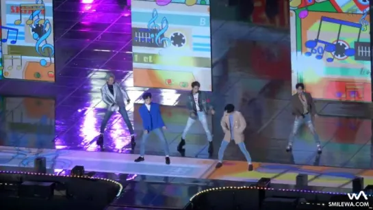 161008 샤이니 (SHINee) 1 of 1 직캠 DMC 페스티벌 Fancam by -wA-