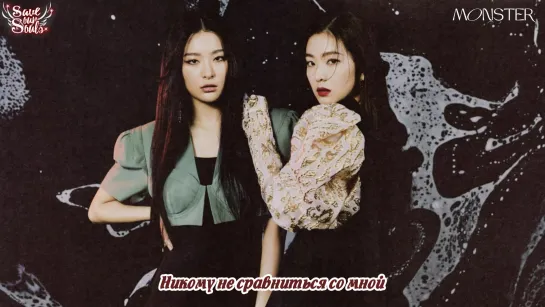 IRENE&SEULGI / I&S (Red Velvet) - Diamond (рус. саб)