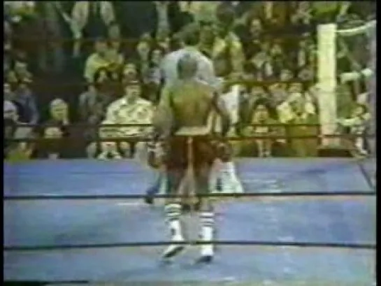 1980-04-19 «Marvelous» Marvin Hagler vs Bobby Watts II