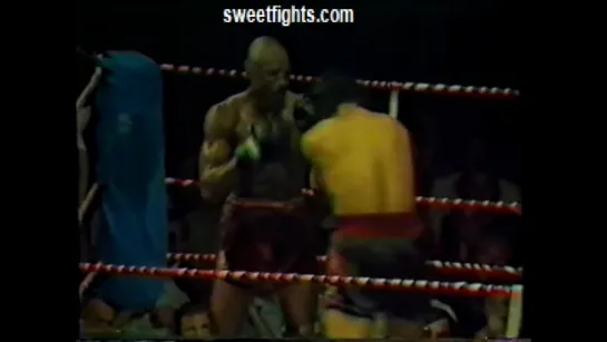 1979-06-30 «Marvelous» Marvin Hagler vs Norberto Rufino Cabrera