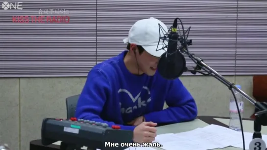 [РУС.САБ] 151018 EXO Suho Sukira Kiss the Radio Ep.2/2