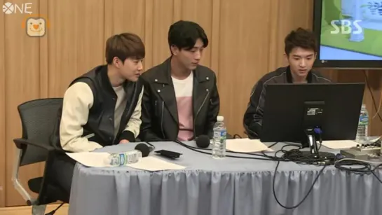 [РУС.САБ] 160315 EXO Suho (Kim Junmyeon) Cultwo Show with Glory Day Cast