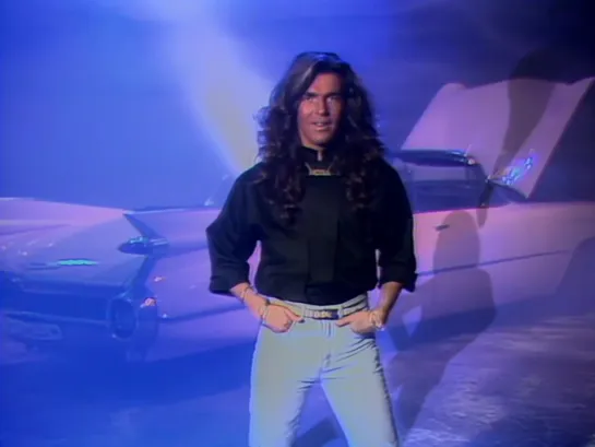 Modern Talking - Geronimos Cadillac | 1986 год | клип [Official Video] HD