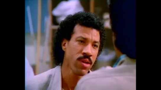 Lionel Richie - Hello | 1983 год | клип [Official Video] HD