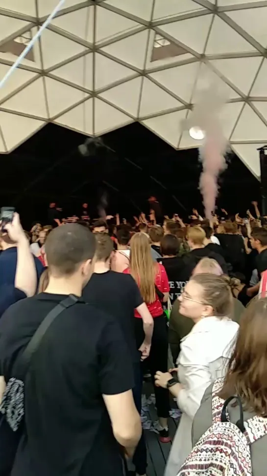 Обладает / Obladaet (на крыше - Roof fest 13.06.2019)