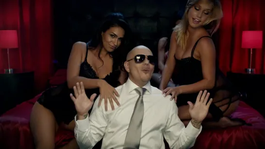 Pitbull (ft. TJR) - Don't Stop The Party | 2012 год | клип [Official Video] HD (+18) (Super Clean Version) (& feat. and)