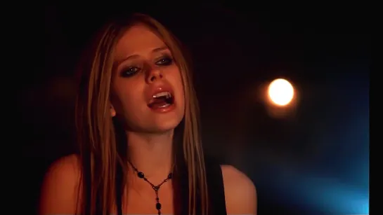 Avril Lavigne - My Happy Ending | 2004 год | клип [Official Video] Full HD (Upscale) (Remastered)