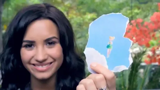 Demi Lovato - Gift Of A Friend | 2009 год | клип [Official Video] HD (Disney)