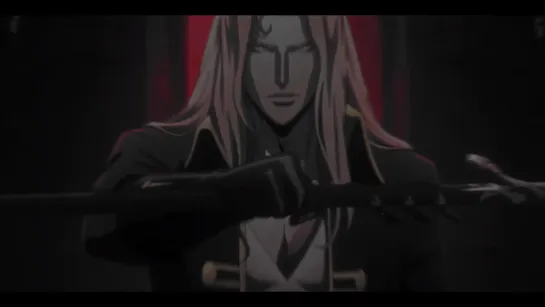 alucard 「castlevania」