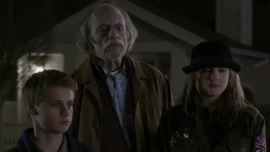 The Haunting Hour 3x01 -Abuelo Vampiro Parte 1