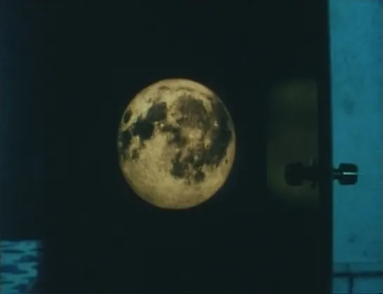 The Moon, Takashi Ito, 1994