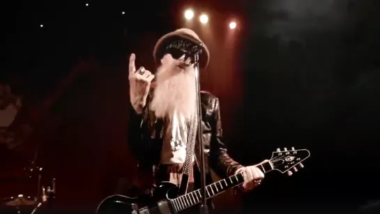 BILLY F GIBBONS — Rollin' and Tumblin' (official video • 2021)