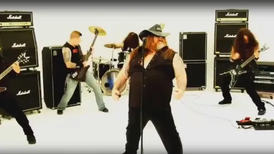 TEXAS HIPPIE COALITION — Pissed off and Mad about It (official video • 2008)