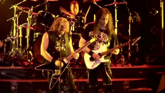 GAMMA RAY — Watcher in the Sky (official live video • 2020)