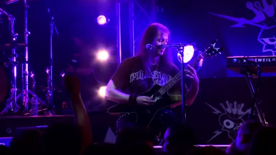 GAMMA RAY — Send Me a Sign (official live video • 2020)