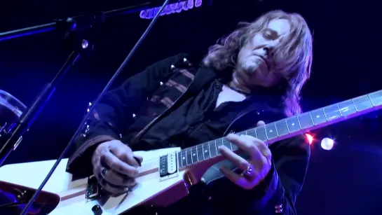 GAMMA RAY — The Spirit (official live video • 2020)