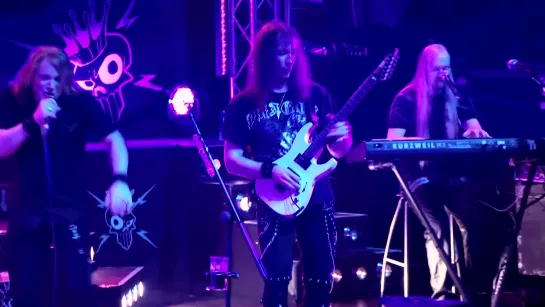 GAMMA RAY — Farewell (official live video • 2020)