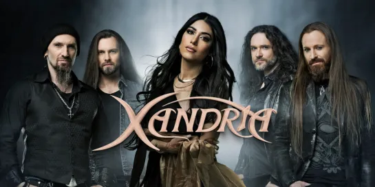 XANDRIA — Reborn (official video • 24.05.2022)