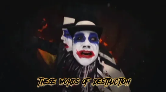 MIKE WILKINS ft. Scary D — Words of Destruction (official video • 21.08.2022)