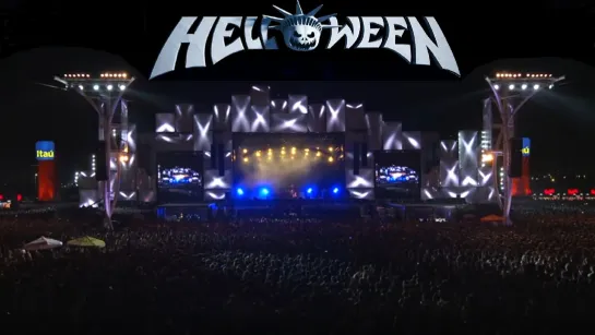 HELLOWEEN — A Tale That Wasn't Right (Rock in Rio • 2019)