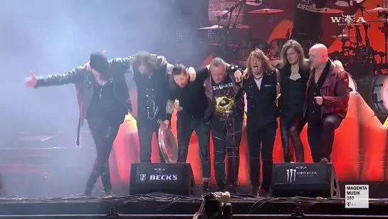 HELLOWEEN — I Want Out (live at Wacken • 2018) official video • 2021