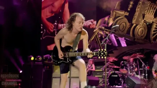 AC/DC — Medley #4 (Systems Down / Money Shot / Code Red) unofficial video • 24.02.2022