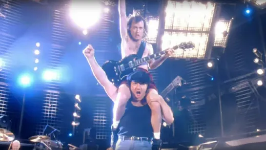 AC/DC — Money Shot (unofficial video • 01.12.2021)