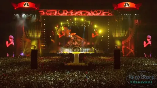 AC/DC — Kick You When Your'e Down (unofficial video • 21.06.2021)