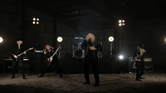 INGLORIOUS — Where Are You Now (оfficial video • 2018)