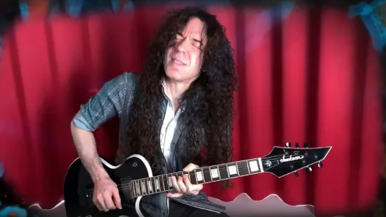 LOST SYMPHONY ft. Marty Friedman, Nuno Bettencourt, Alex Skolnick & Richard Shaw — Take Another Place (official' 14.05.2021)