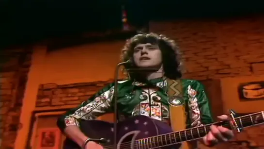 Donovan - Only The Blues