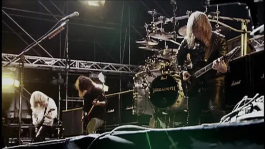 MEGADETH — Wake Up Dead (Live in Argentina' 2005) official video • 24.05.2023