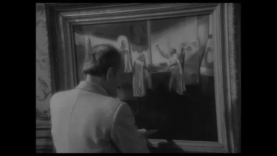 The Hypothesis of the Stolen Painting (Raúl Ruiz, 1978)