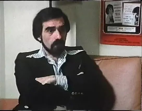 Movies are my Life - A Profile on Martin Scorsese (Peter Hayden, 1978)