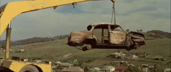 The Cars That Ate Paris (Peter Weir, 1974)