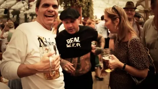 V8 WANKERS — Got Beer? (official video • 2013)