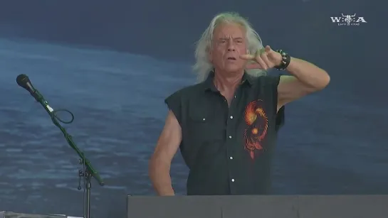 URIAH HEEP — July Morning (live at Wacken Open Air • 2019) official video • 12.02.2021