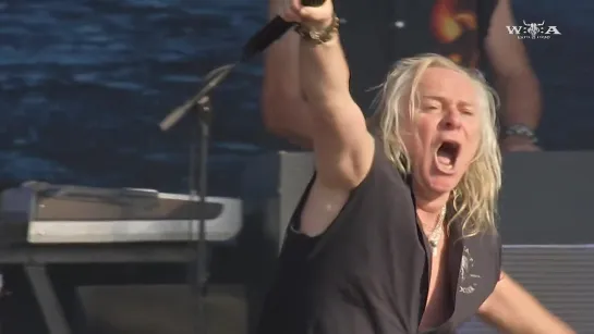 URIAH HEEP — Lady in Black (live at Wacken Open Air • 2019) official video • 2021