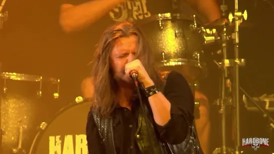 HARDBONE — This is Rock'n'Roll (live at Wacken • 2018) official video • 2019