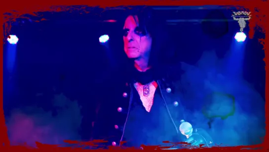 ALICE COOPER — School's Out + Don't Give Up (live at Wacken World Wide • 2020) official • 24.12.2020