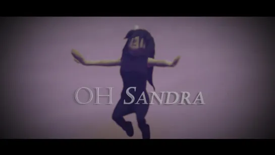 La AGONÍA De LEONORA — Sandra (official video • 17.03.2022) Saurom cover