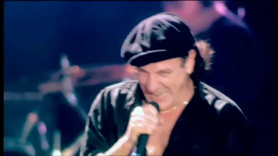 AC/DC — Hard as a Rock (live in Munich • 2001)