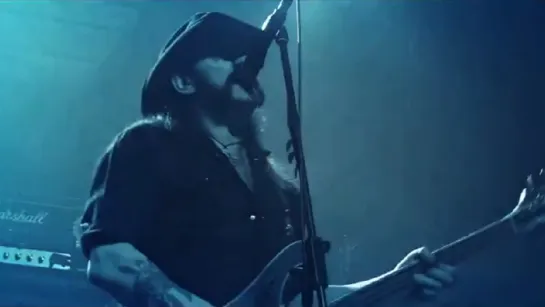 MOTÖRHEAD — Heartbreaker (official video • 2013)