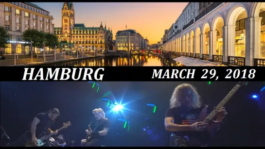 METALLICA — Hardwired (live in Hamburg • 2018) official video • 25.03.2020