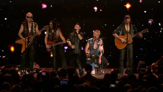 SCORPIONS — Acoustic Medley (live in Brooklyn' 2015) official video • 2021