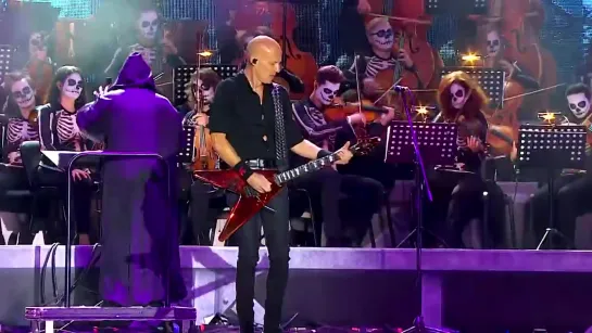 ACCEPT & Lux Aeterna Orchestra — Shades of Death + In the Hall of the Mountain King (live in Kemerovo, RU • 2019)