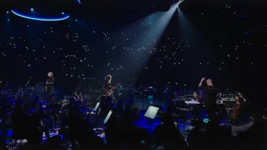 METALLICA & San Francisco Symphony — Nothing Else Matters (official • 15.07.2020)