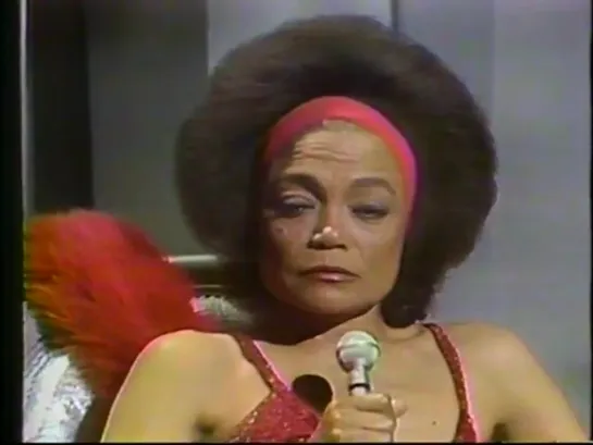 Eartha Kitt - I Will Survive (Live) (ZDF, German TV) (1983)