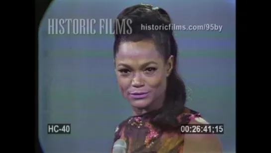 Eartha Kitt - TV Special (US TV) (1966)